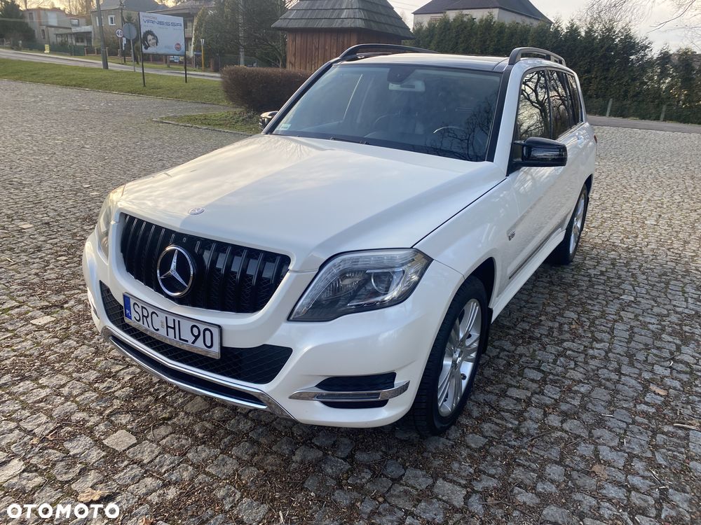Mercedes-Benz GLK - 6
