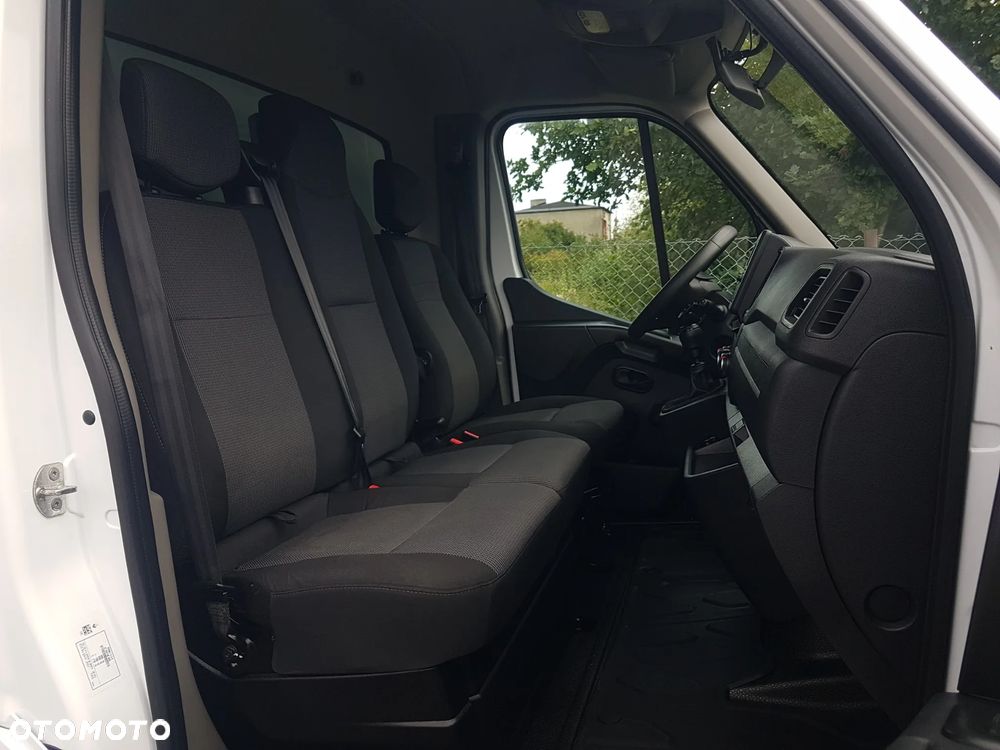 Renault MASTER WINDA KONTENER 8EP 4,23x2,22x2,33 KLIMA DHOLLANDIA KRAJOWY DMC 3500 KG - 8