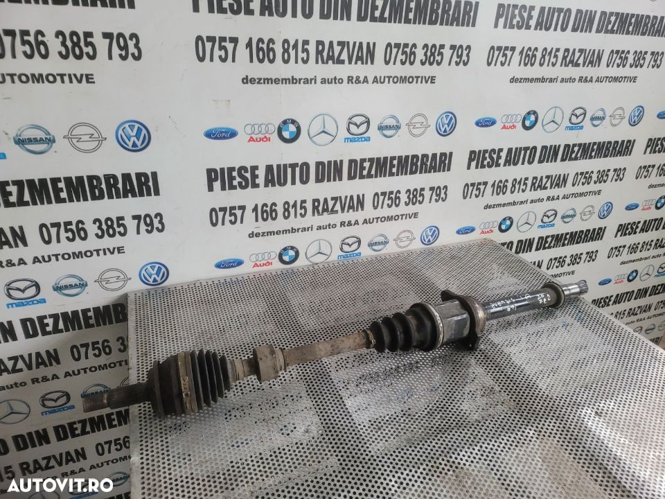 Planetara Dreapta Toyota Avensis T27 2.0 D-4D Euro 5 6+1 Trepte Dezmembrez Toyota Avensis T27 - 2