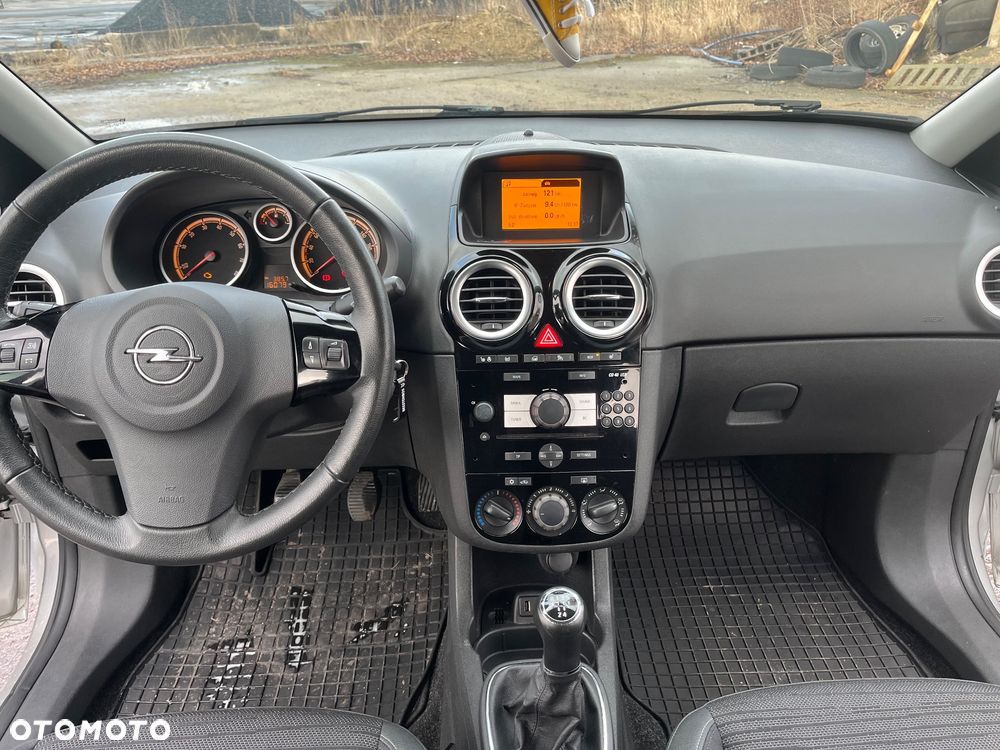 Opel Corsa 1.2 16V EcoFLEX Start-Stop Selection - 16