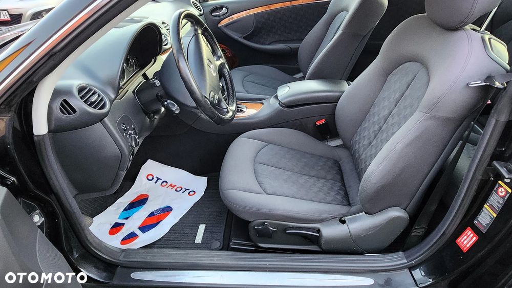 Mercedes-Benz CLK - 5