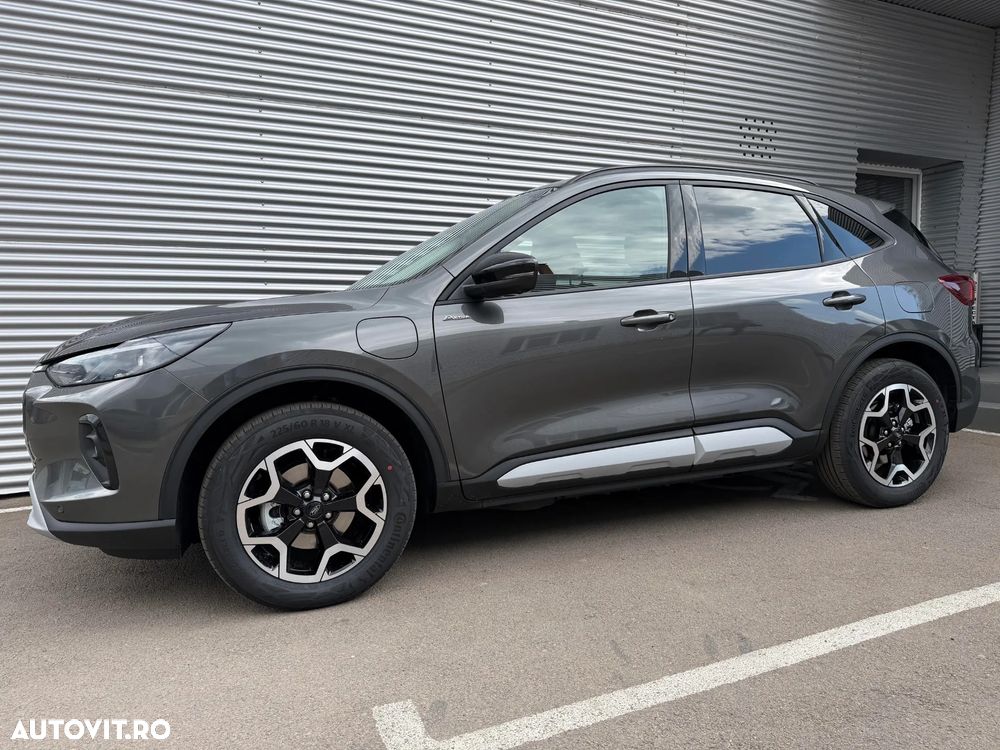 Ford Kuga 2.5 Duratec FWD PHEV Active X - 10