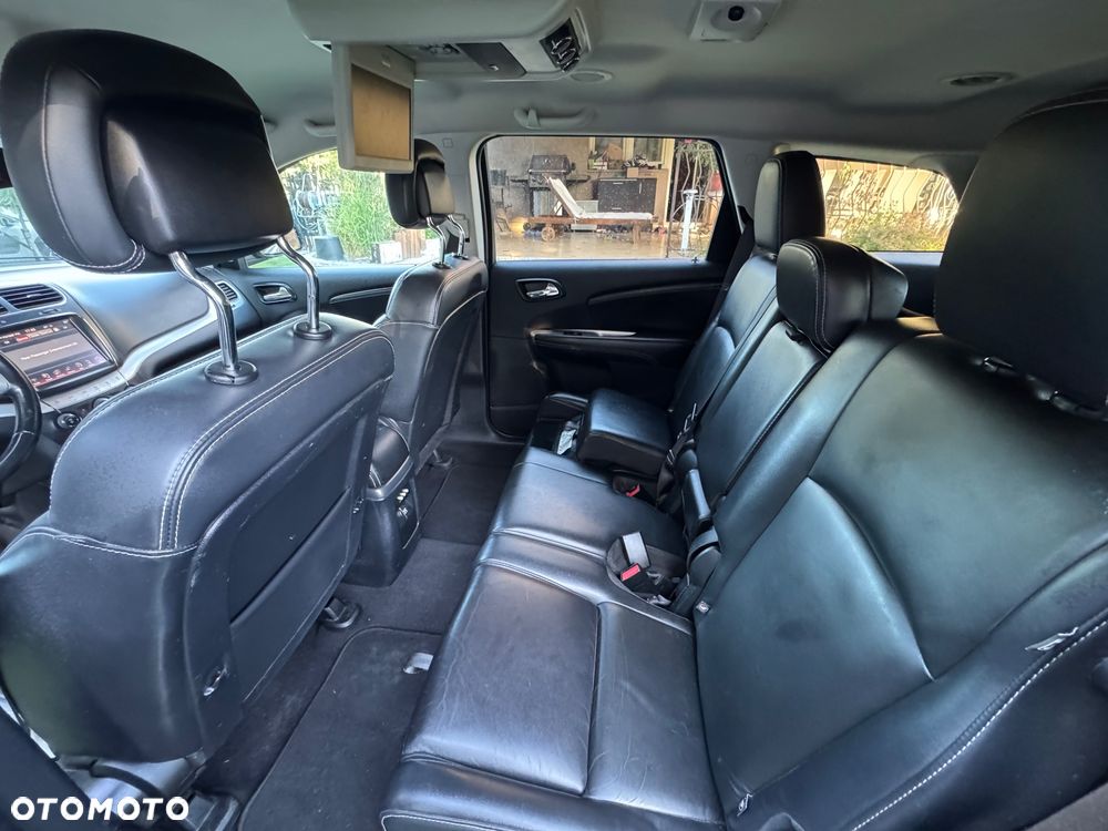 Fiat Freemont 2.0 Multijet Lounge AWD - 10
