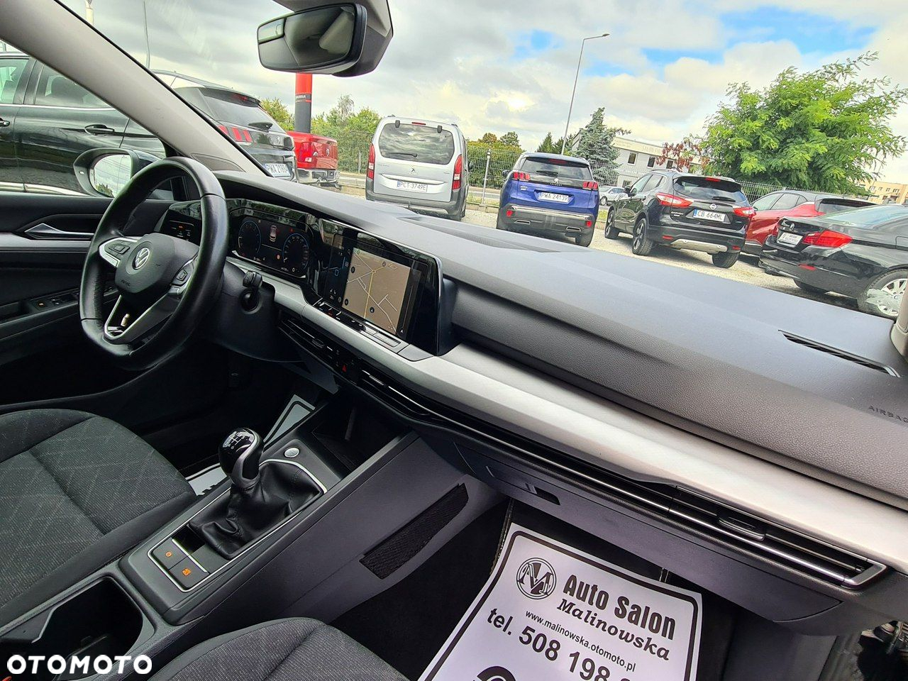 Volkswagen Golf 1.5 TSI ACT OPF Comfortline - 33