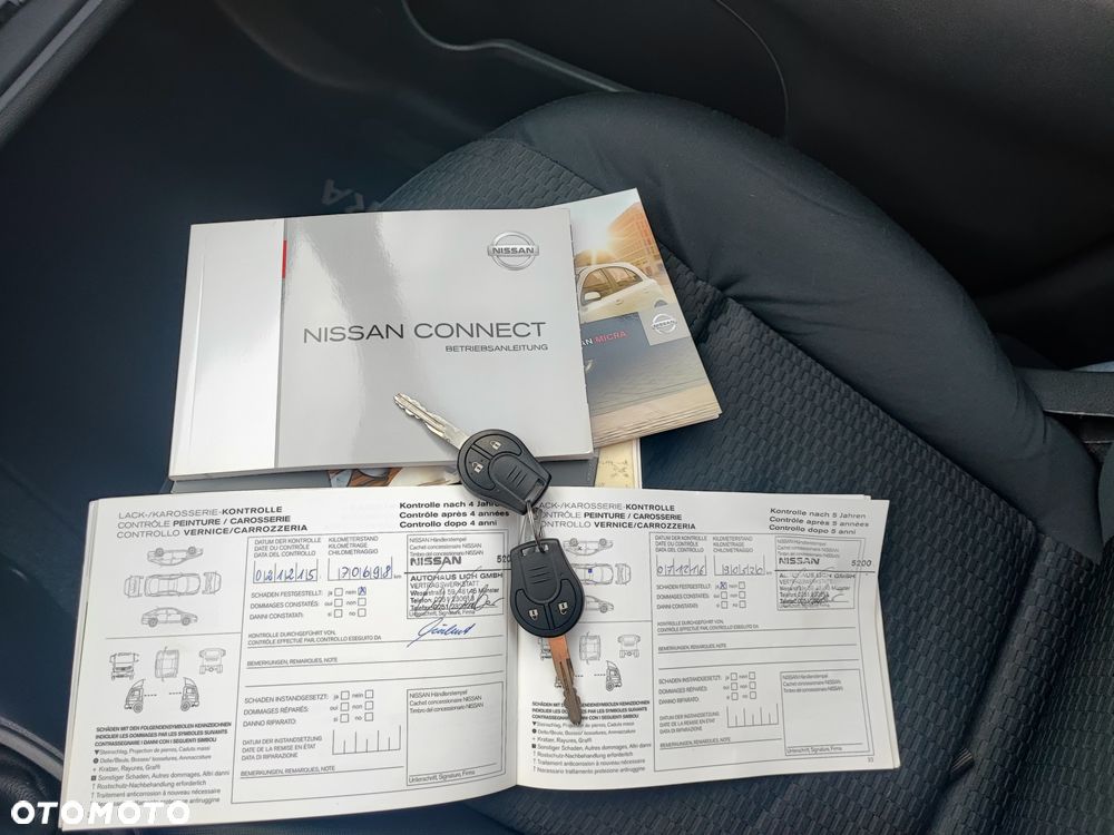 Nissan Micra 1.2 Style Edition - 13