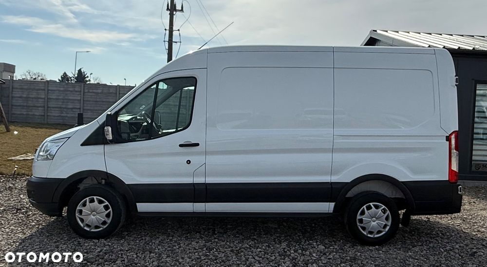 Ford TRANSIT L2H2 GWARANCJA klima tempomat halogeny pdc - 5