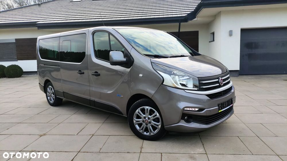 Fiat Talento Multicab L2H1 Basis - 5