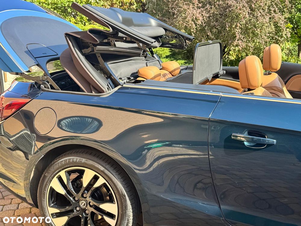 Opel Cascada 2.0 CDTI Cosmo S&S - 11