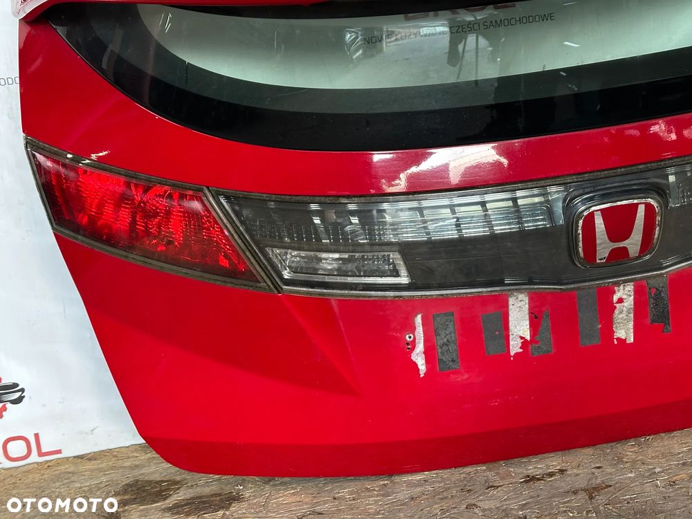 KLAPA TYLNA HONDA CIVIC VIII TYPE-R - 2