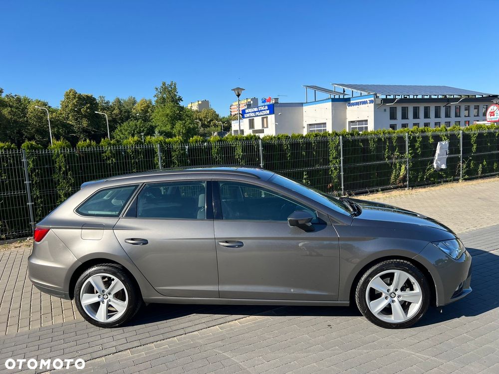 Seat Leon 1.2 TSI Ecomotive DSG Style - 6