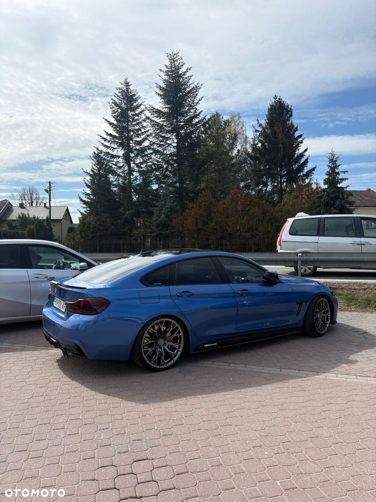 BMW Seria 4 440i xDrive Sport-Aut M Sport - 24