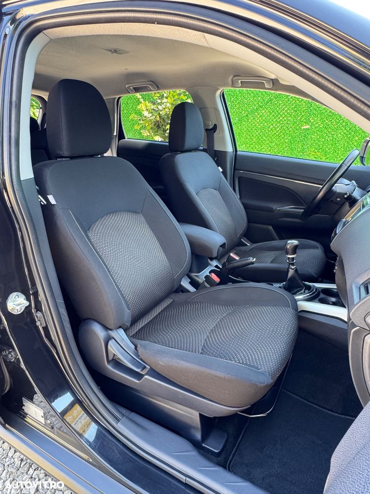 Mitsubishi ASX 1.8 DI-D 2WD Edition - 10