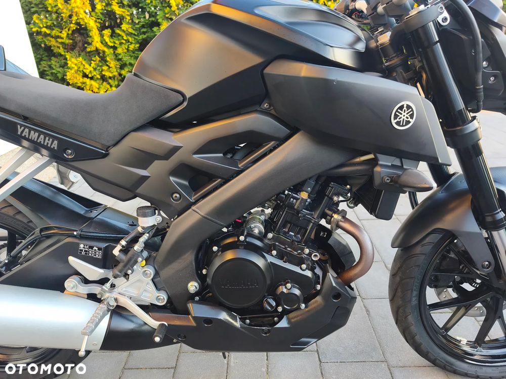 Yamaha MT - 12