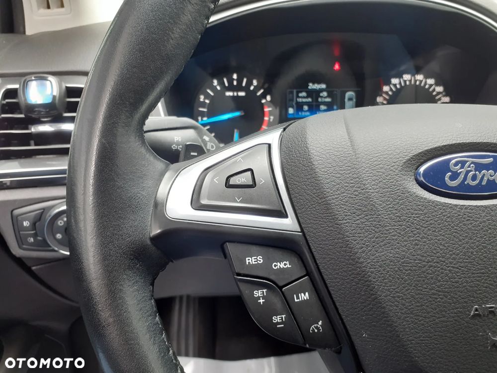 Ford Mondeo - 11