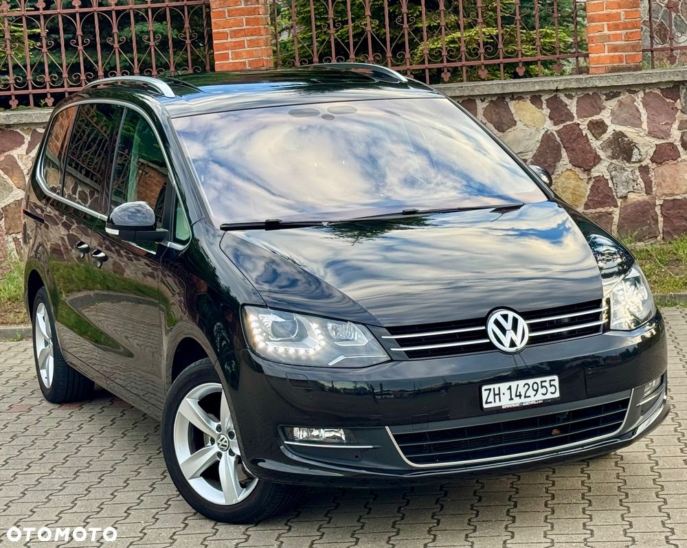 Volkswagen Sharan 2.0 TSI DSG Highline - 6