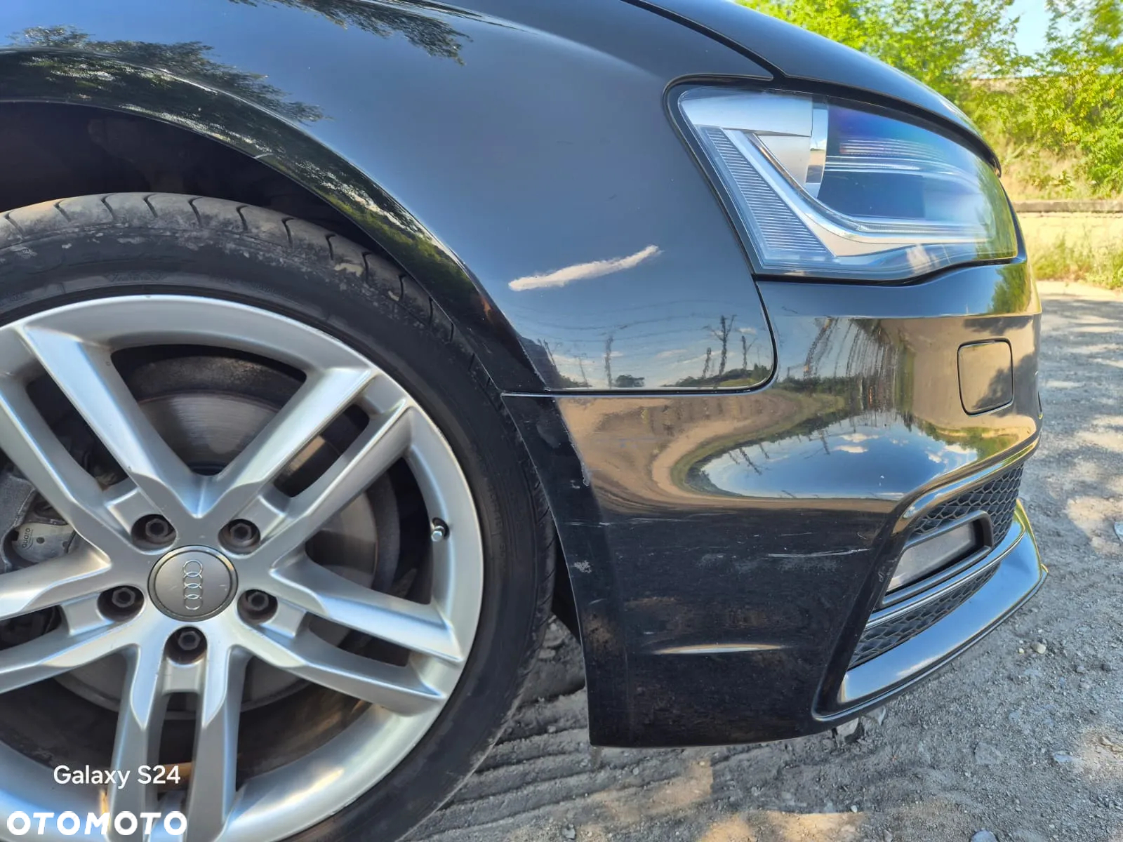 Audi A4 2.0 TDI - 7