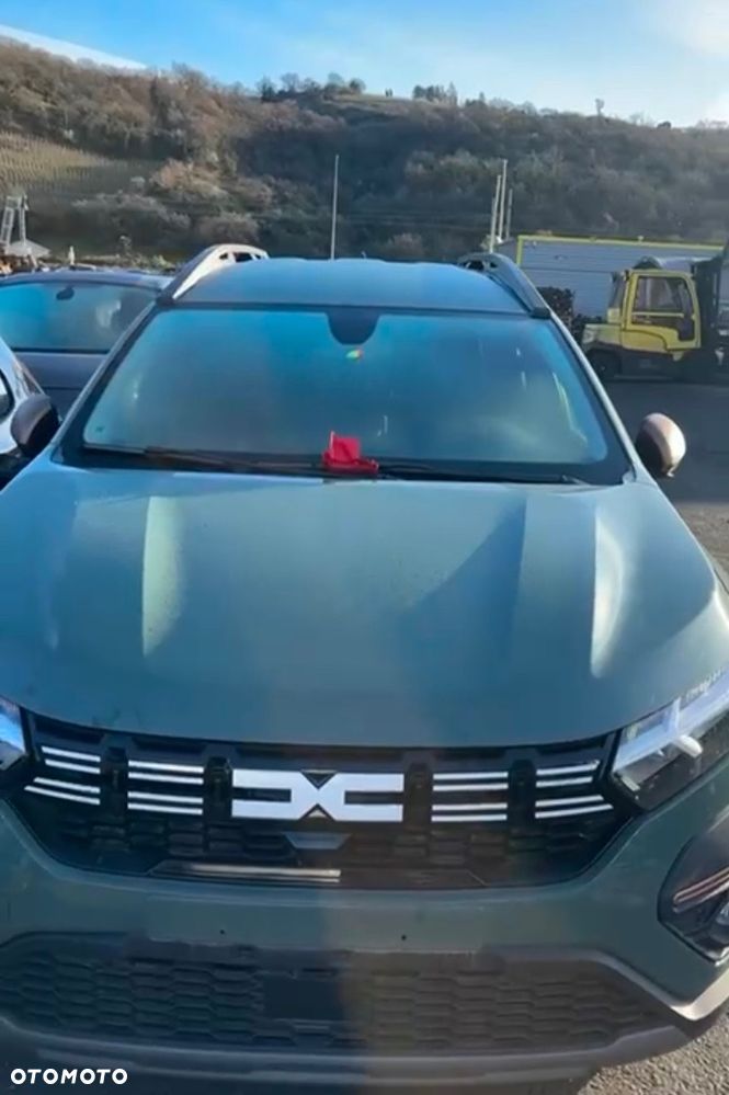 DACIA JOGGER SANDERO 3 III STEPWAY lift LOGAN III IGŁA ! ORYGINAŁ! KOKPIT DESKA PODUSZKI AIRBAG PASY SENDOR KOMPLET PODUSZEK AIR BAG DESKA POWIETRZNE pasy sensor komplet poduszek Wwa - 4