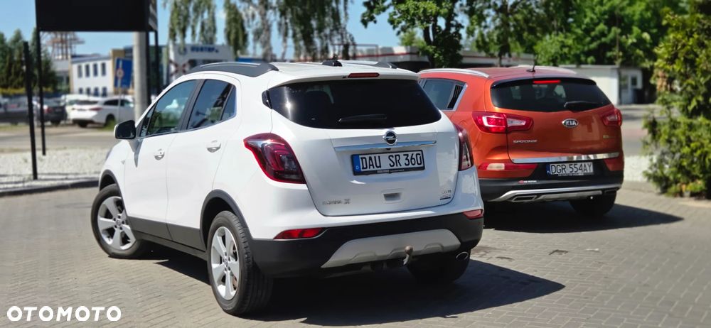 Opel Mokka 1.6 CDTI ecoFLEX Start/Stop Color Edition - 11