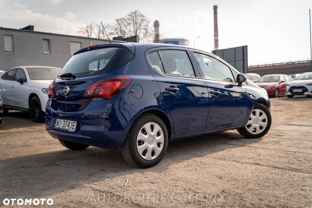 Opel Corsa 1.4 Enjoy - 7