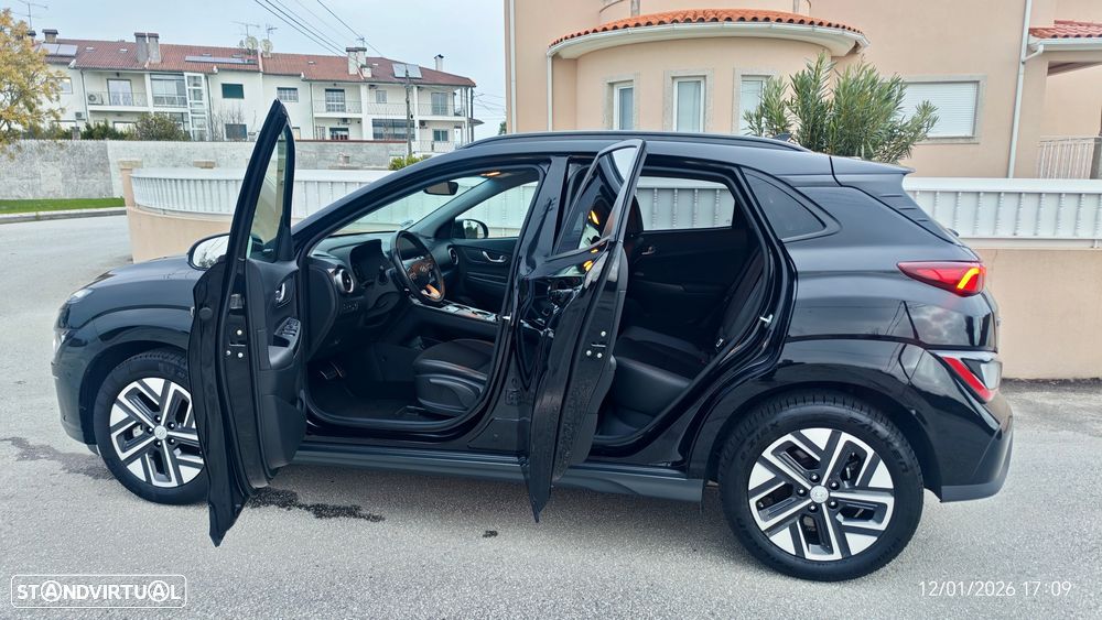 Hyundai Kauai 64.8 kWh Vanguard (TT) - 10