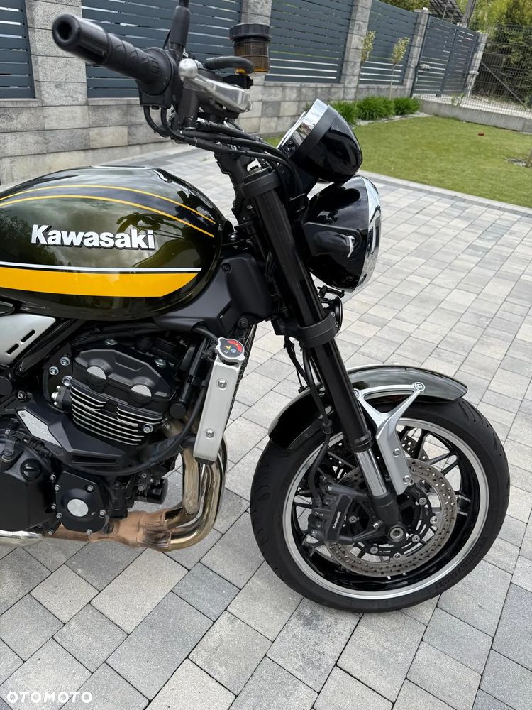 Kawasaki Z 900 RS - 10
