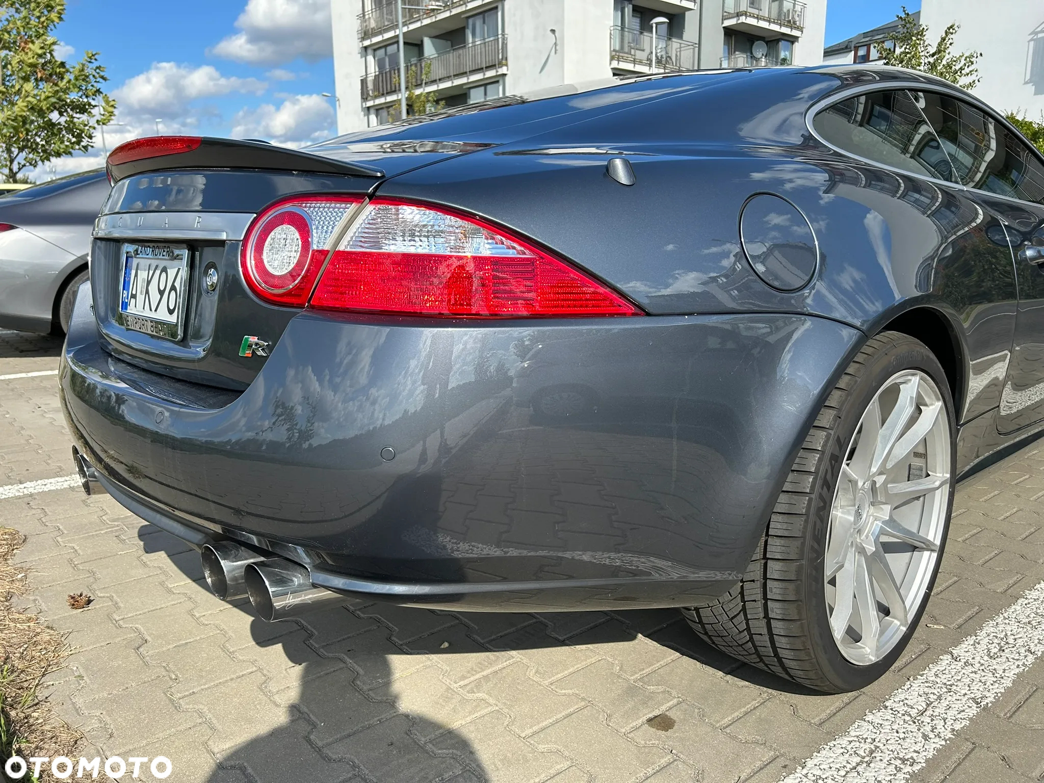 Jaguar XK XKR Coupe - 4
