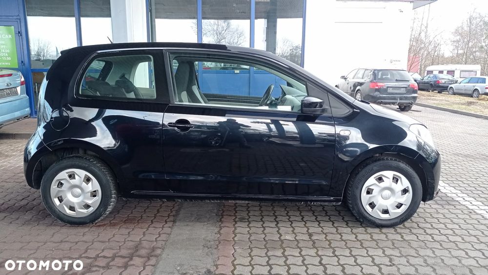 Seat Mii 1.0 Edition Black - 7