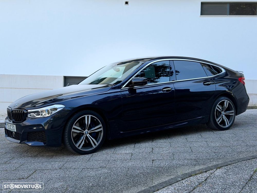 BMW 630 - 12
