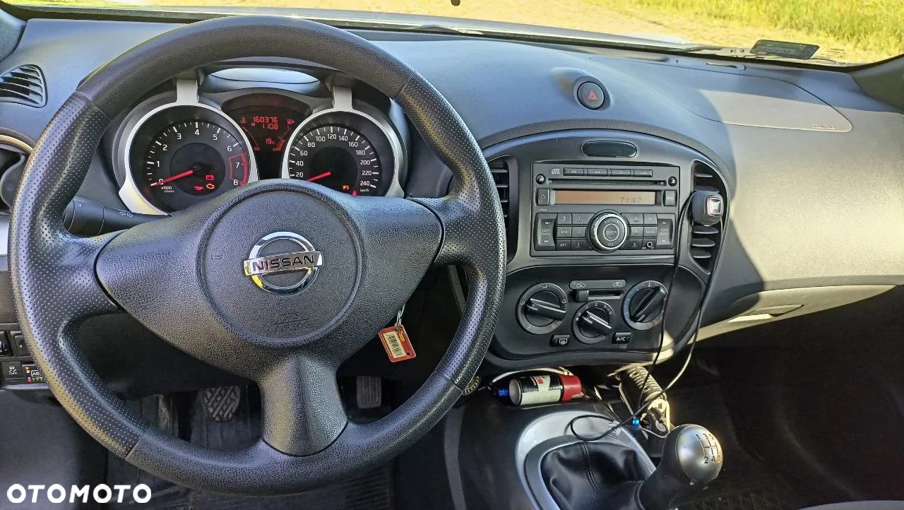 Nissan Juke 1.6 Tekna - 5