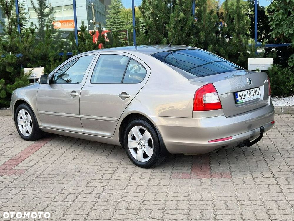 Skoda Octavia 1.2 TSI Elegance DSG - 3