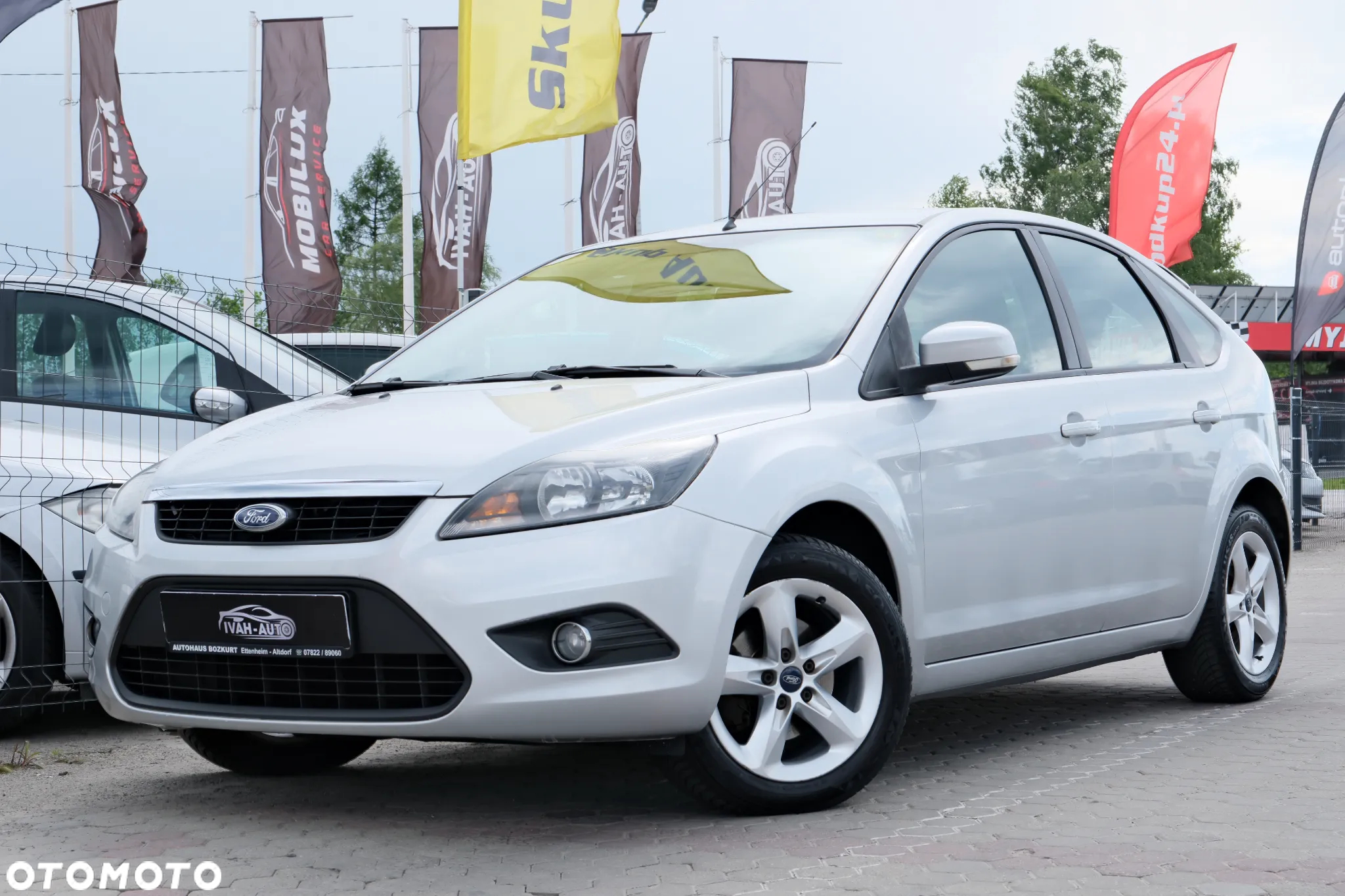 Ford Focus 1.8 Connection - 19