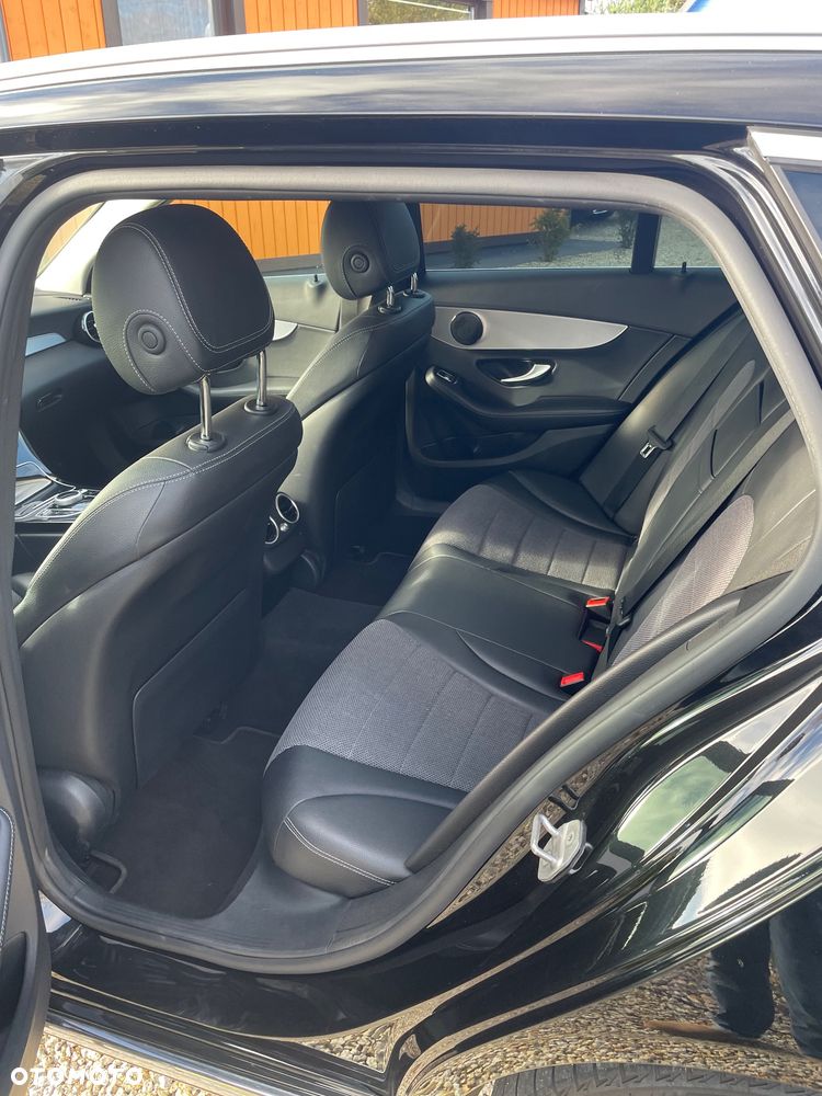 Mercedes-Benz Klasa C 300 de 9G-TRONIC - 7