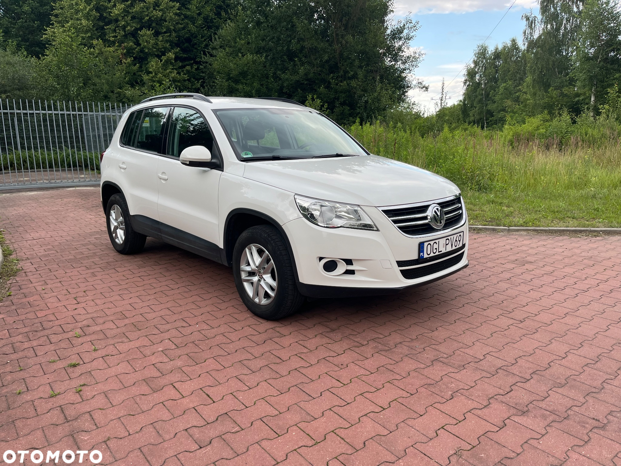 Volkswagen Tiguan 1.4 TSI 4Mot Sport&Style - 2