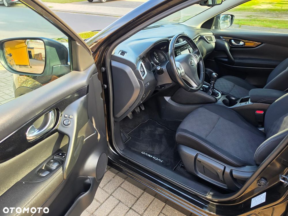 Nissan Qashqai 1.6 DIG-T 360 - 8