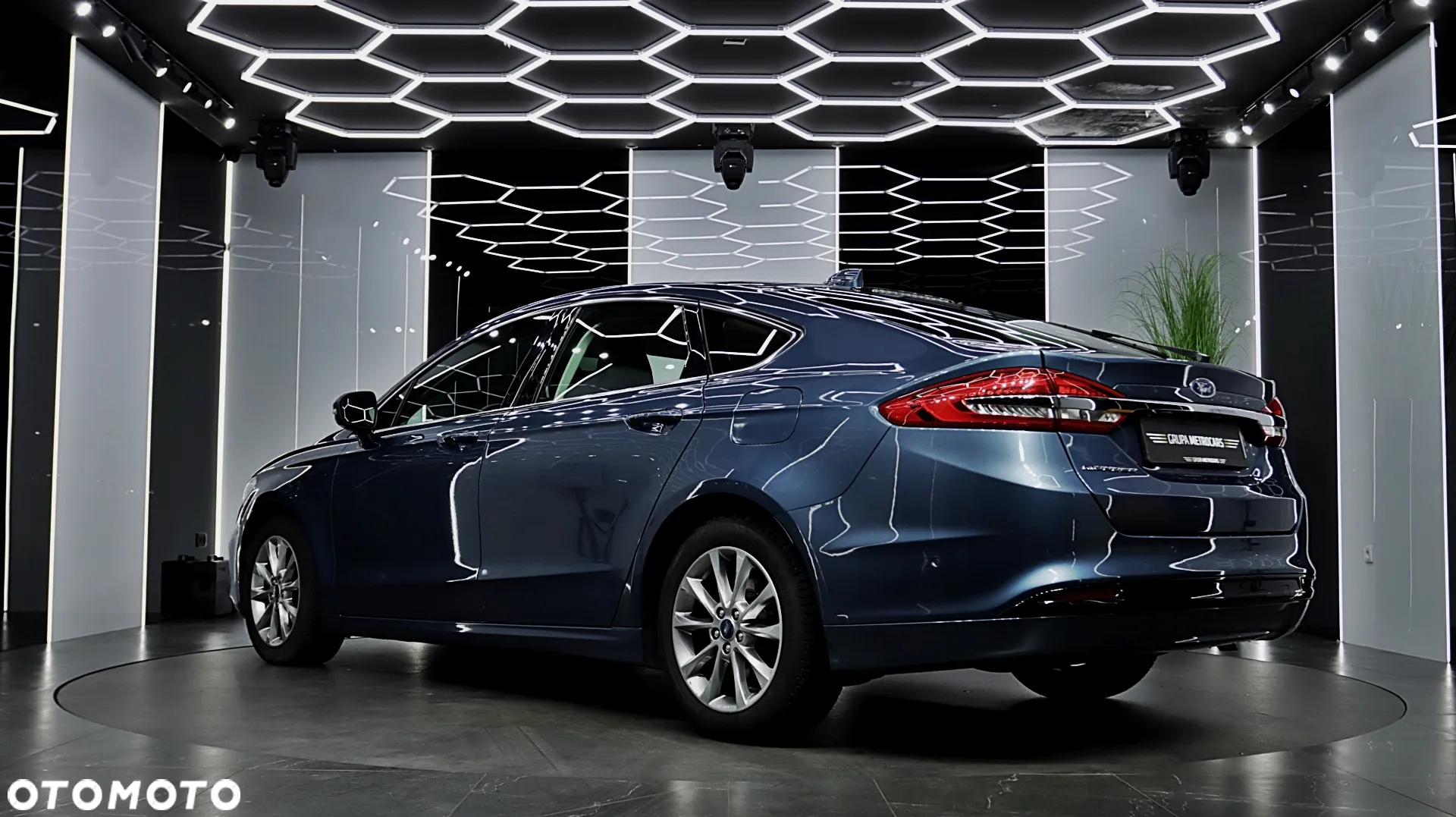 Ford Mondeo 2.0 EcoBlue Titanium - 6