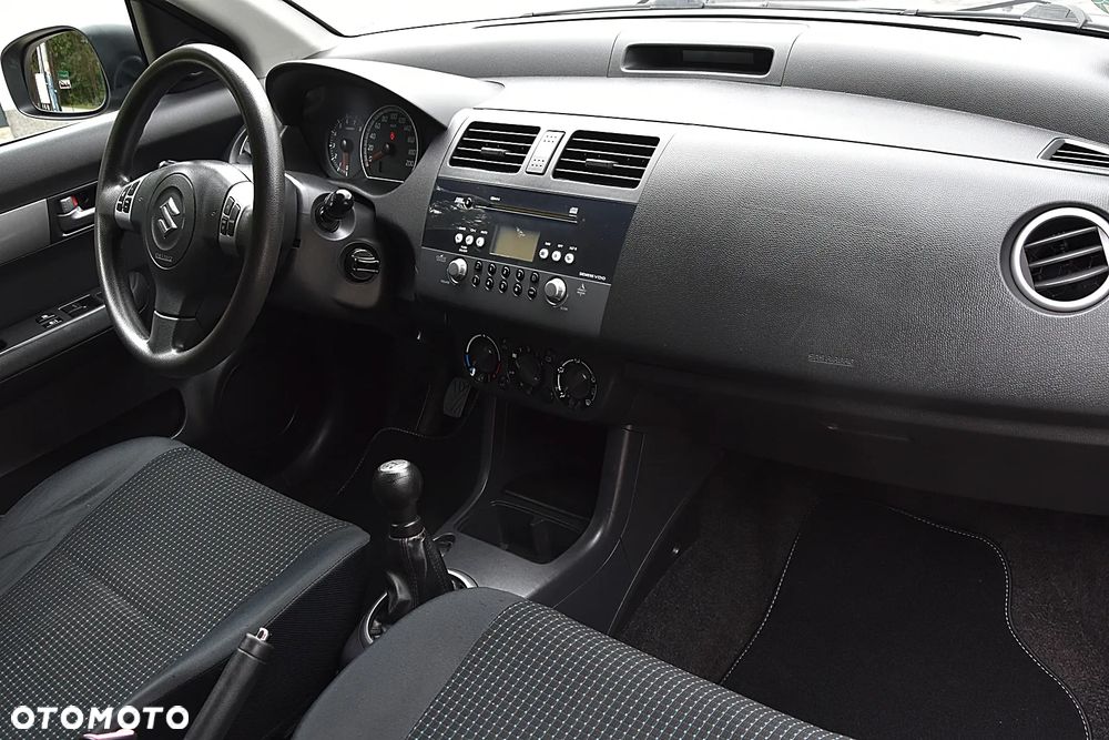 Suzuki Swift 1.3 GC (klm) - 13