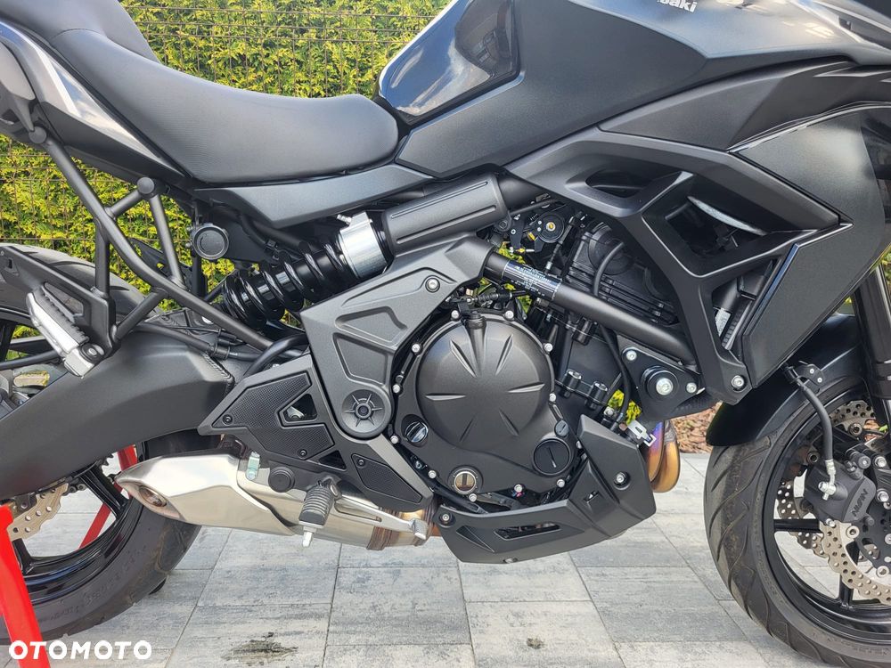 Kawasaki Versys 650 - 17