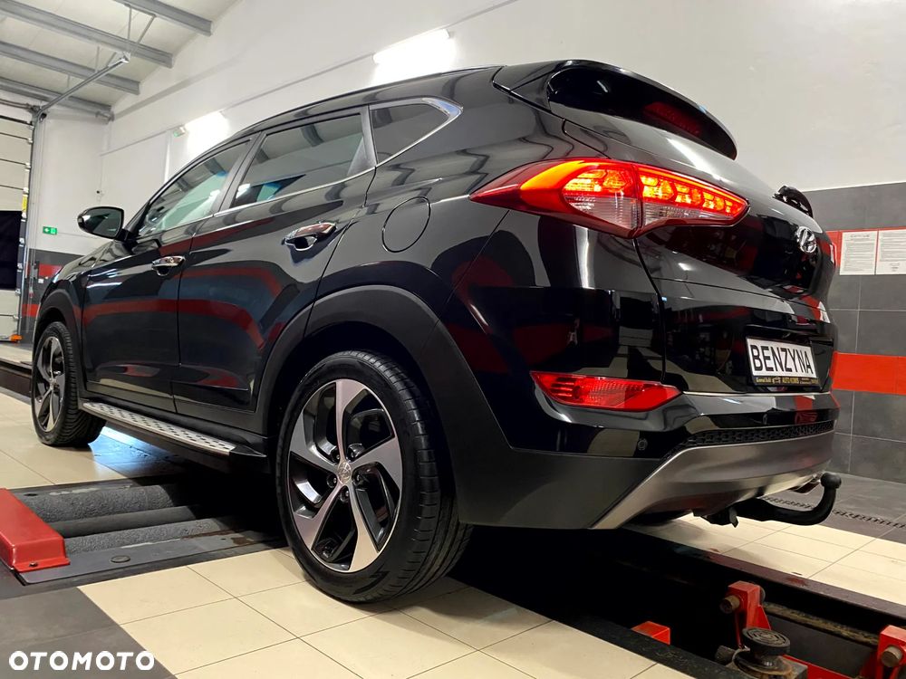Hyundai Tucson 1.6 T-GDi Style 2WD - 12