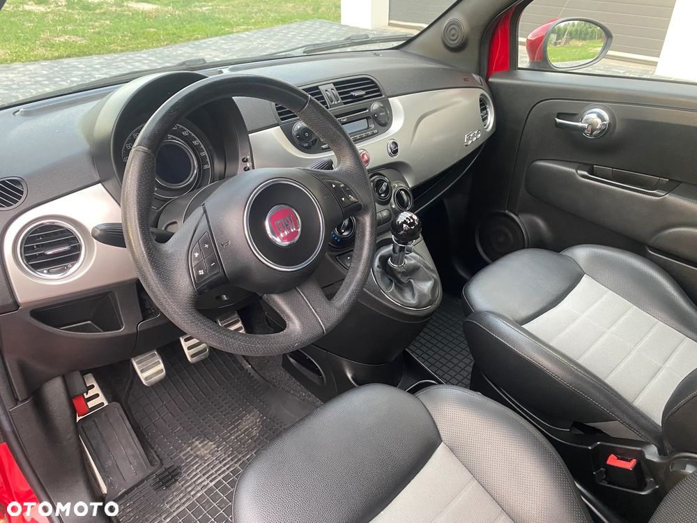 Fiat 500 0.9 TwinAir Start&Stop TwinAir Plus - 12