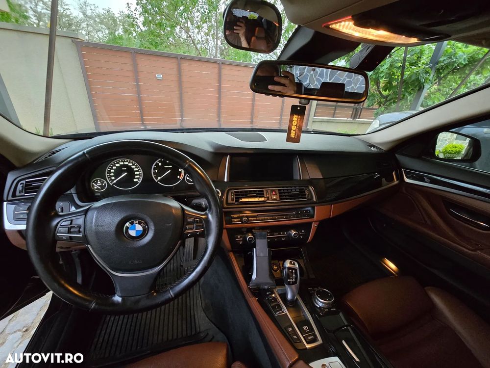 BMW Seria 5 - 12