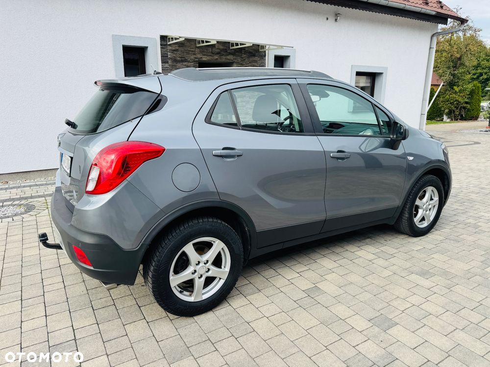 Opel Mokka - 9