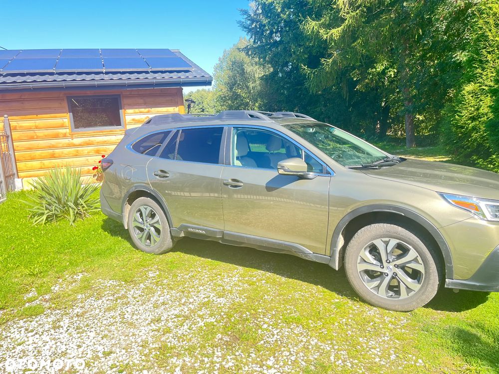 Subaru Outback 2.5i Special Edition (EyeSight) Lineartronic - 2