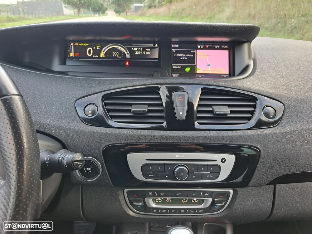 Renault Scénic ENERGY dCi 110 EDC BOSE EDITION - 16
