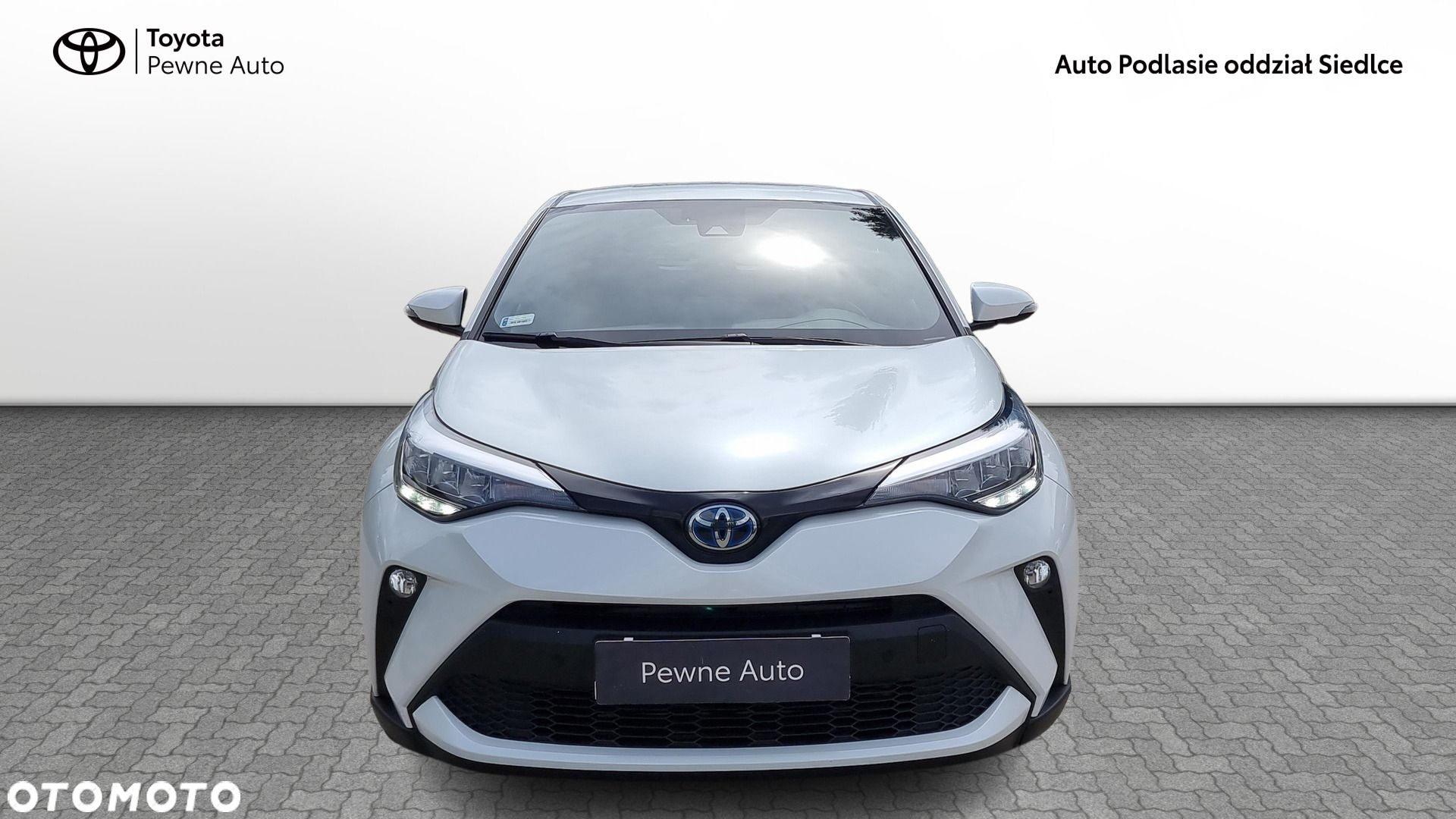 Toyota C-HR - 2