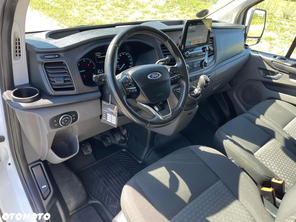 Ford Transit Custom - 6