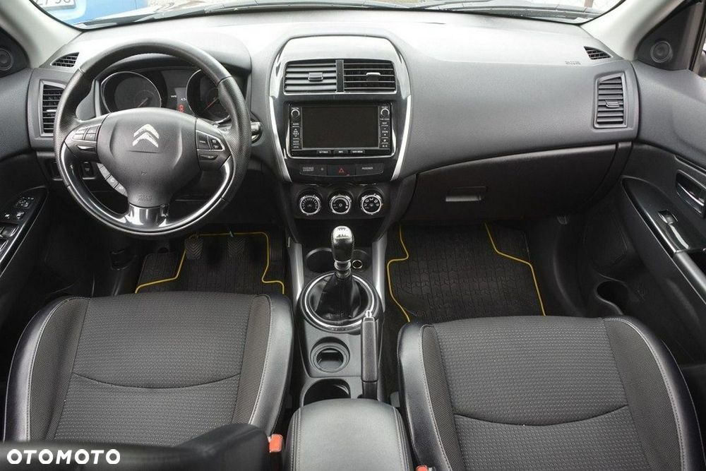 Citroën C4 Aircross 1.6 HDi STT 4x2 Exclusive - 17