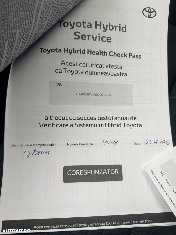 Toyota RAV4 2.5 VVT-iE 4x4 Dynamic - 26