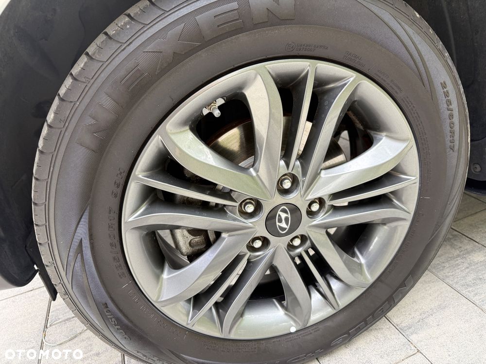 Hyundai ix35 2.0 GDI Premium 4WD - 28