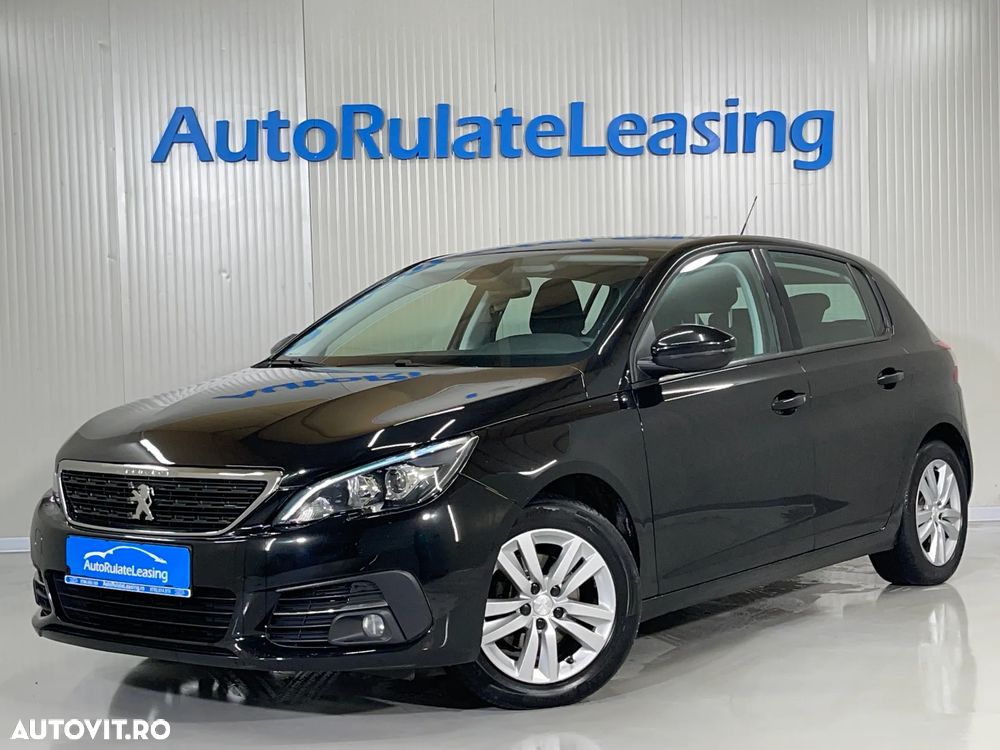 Peugeot 308 1.5 BlueHDi FAP STT EAT8 Active Pack - 1