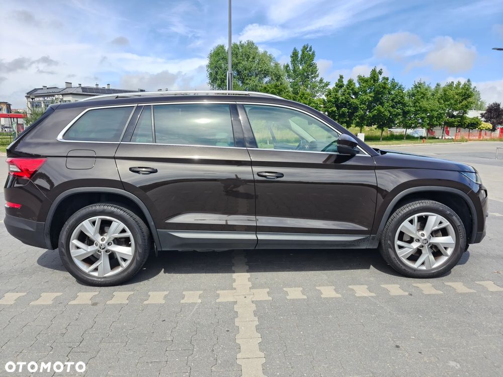 Skoda Kodiaq 1.5 TSI ACT 4x2 Style DSG 7os - 6